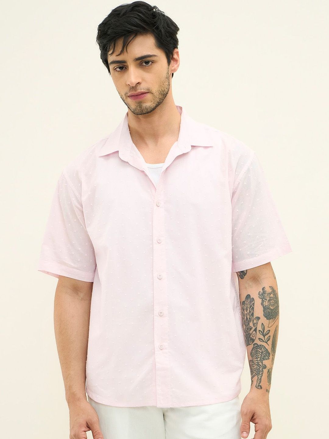 Verosmart Men Casual Shirt-picture-27