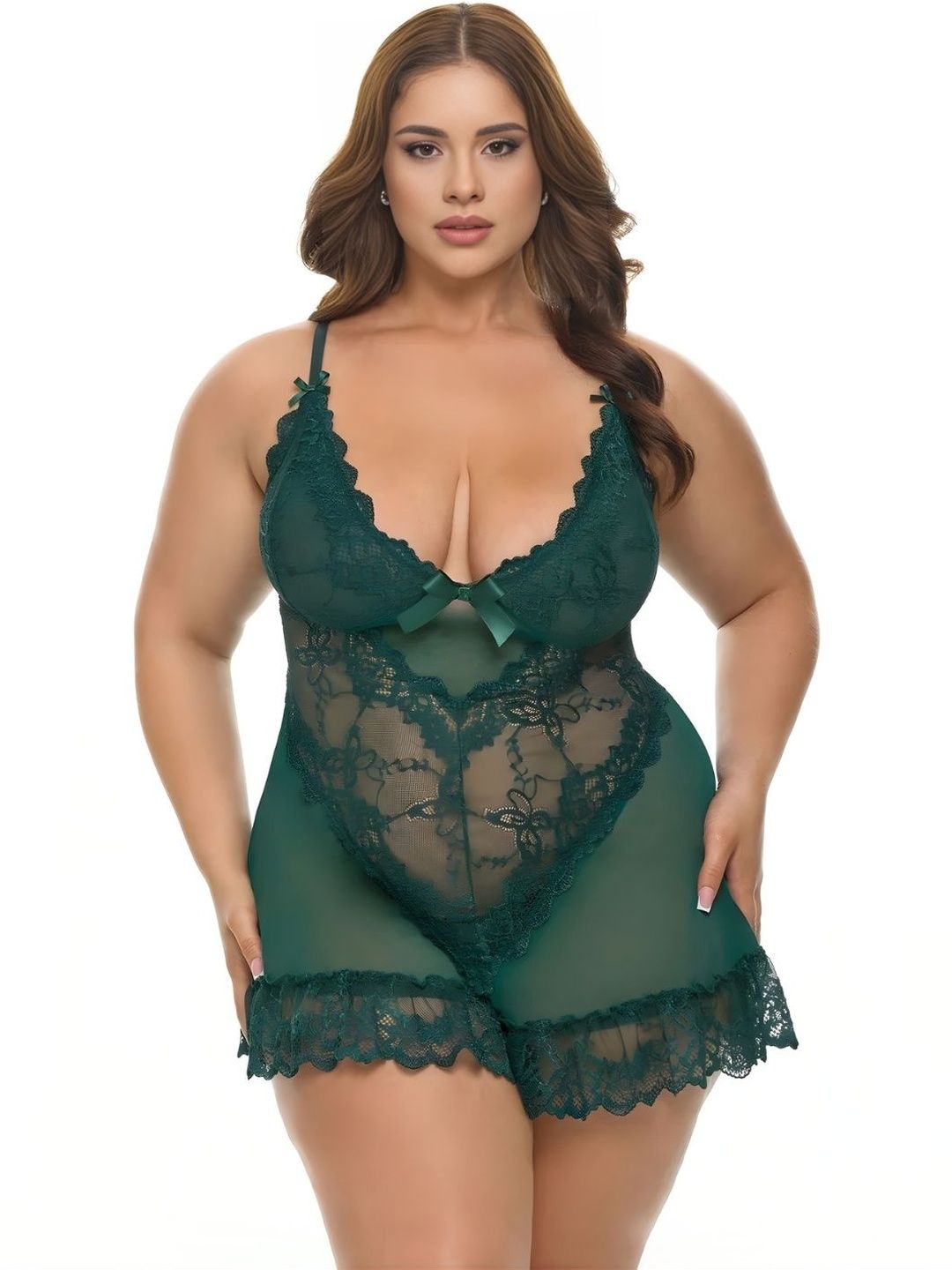 Woyak Shoulder Straps Baby Doll-picture-12