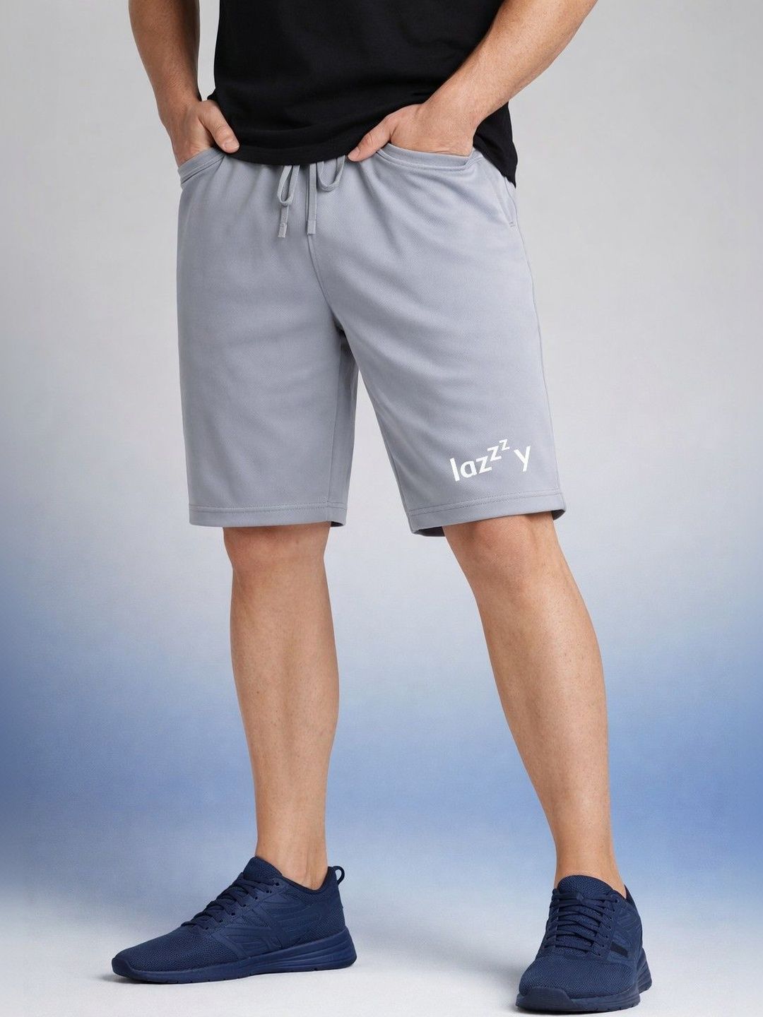 Moda Rapido Men Training or Gym Fashion Shorts-picture-40