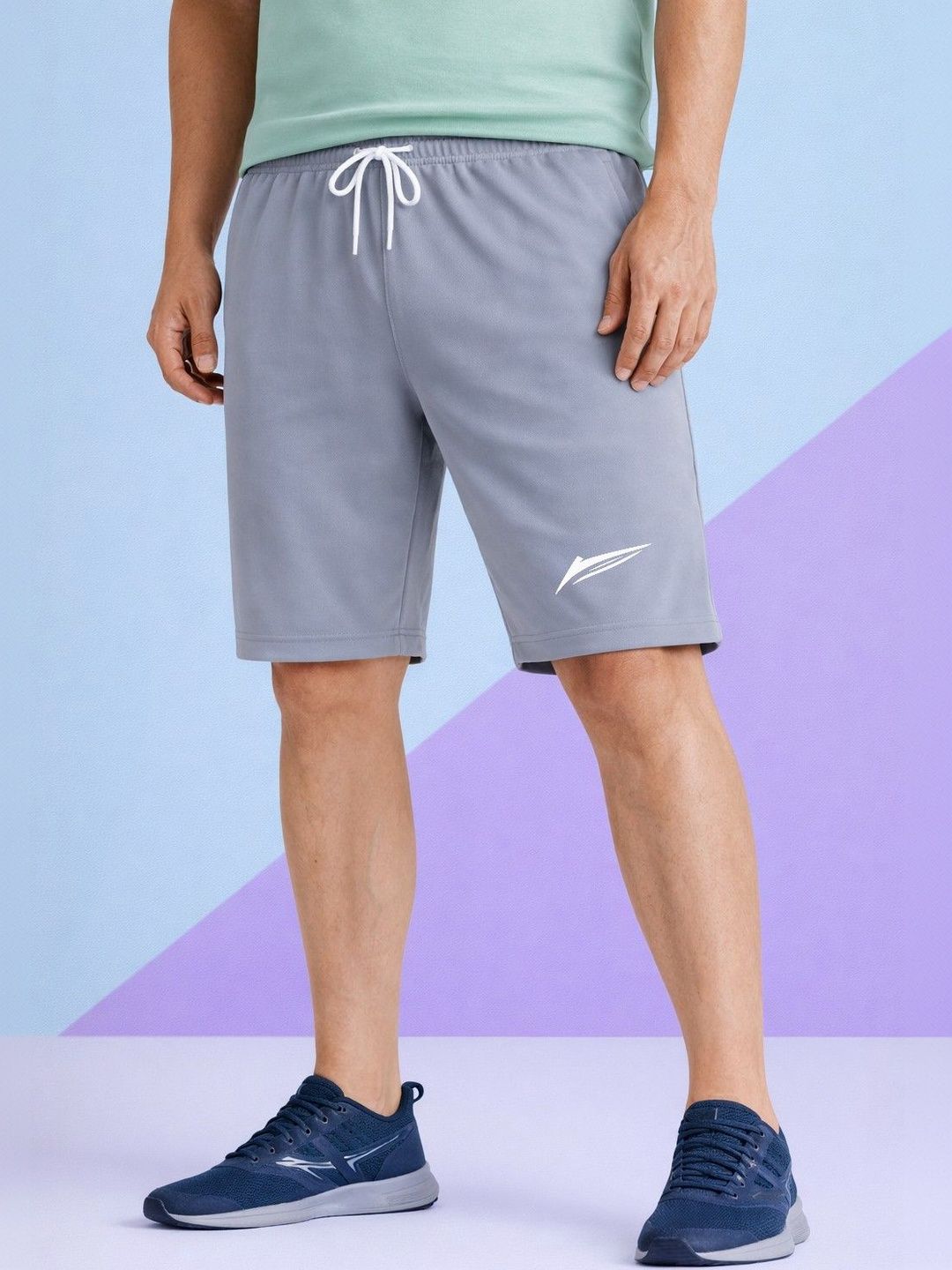 Moda Rapido Men Training or Gym Sports Shorts-picture-37