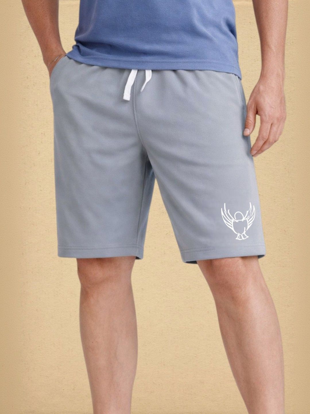 Moda Rapido Men Shorts-picture-19
