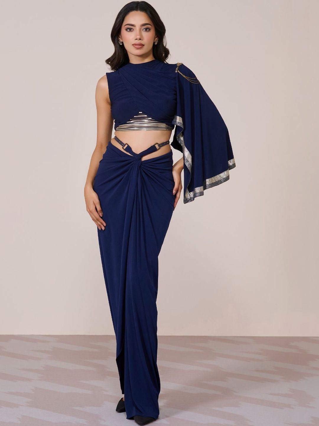 S&N by Shantnu Nikhil Crop Top-picture-23