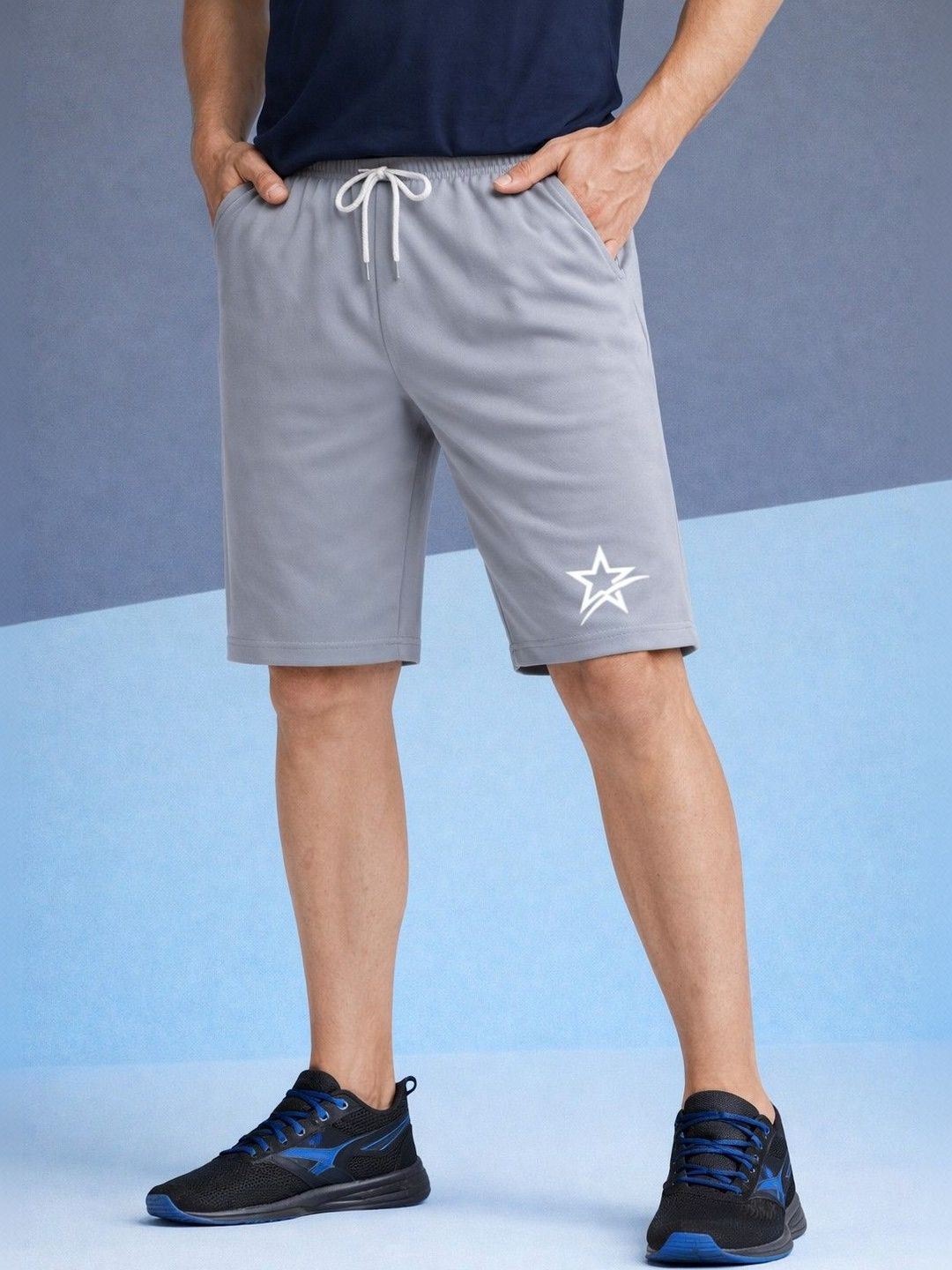 Moda Rapido Men Training or Gym Shorts-picture-11