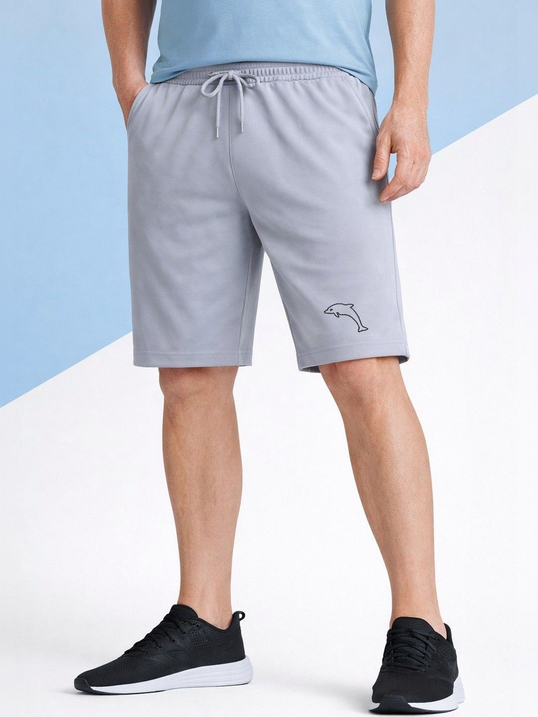 Moda Rapido Men Training or Gym Sports Shorts-picture-10