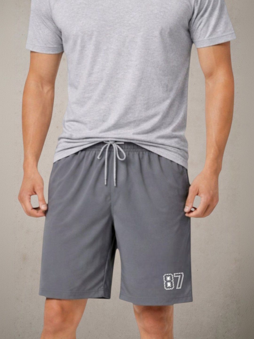Moda Rapido Men Training or Gym Sports Shorts-picture-47