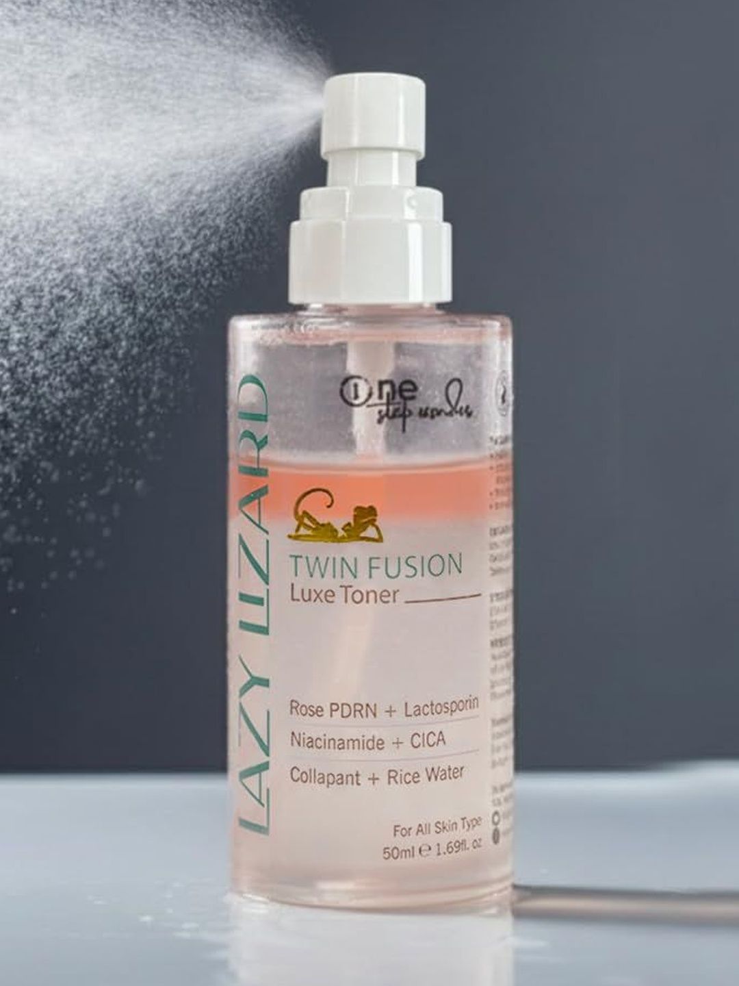 Lazy Lizard Twin Fusion Luxe Toner - 50 ml-image-43
