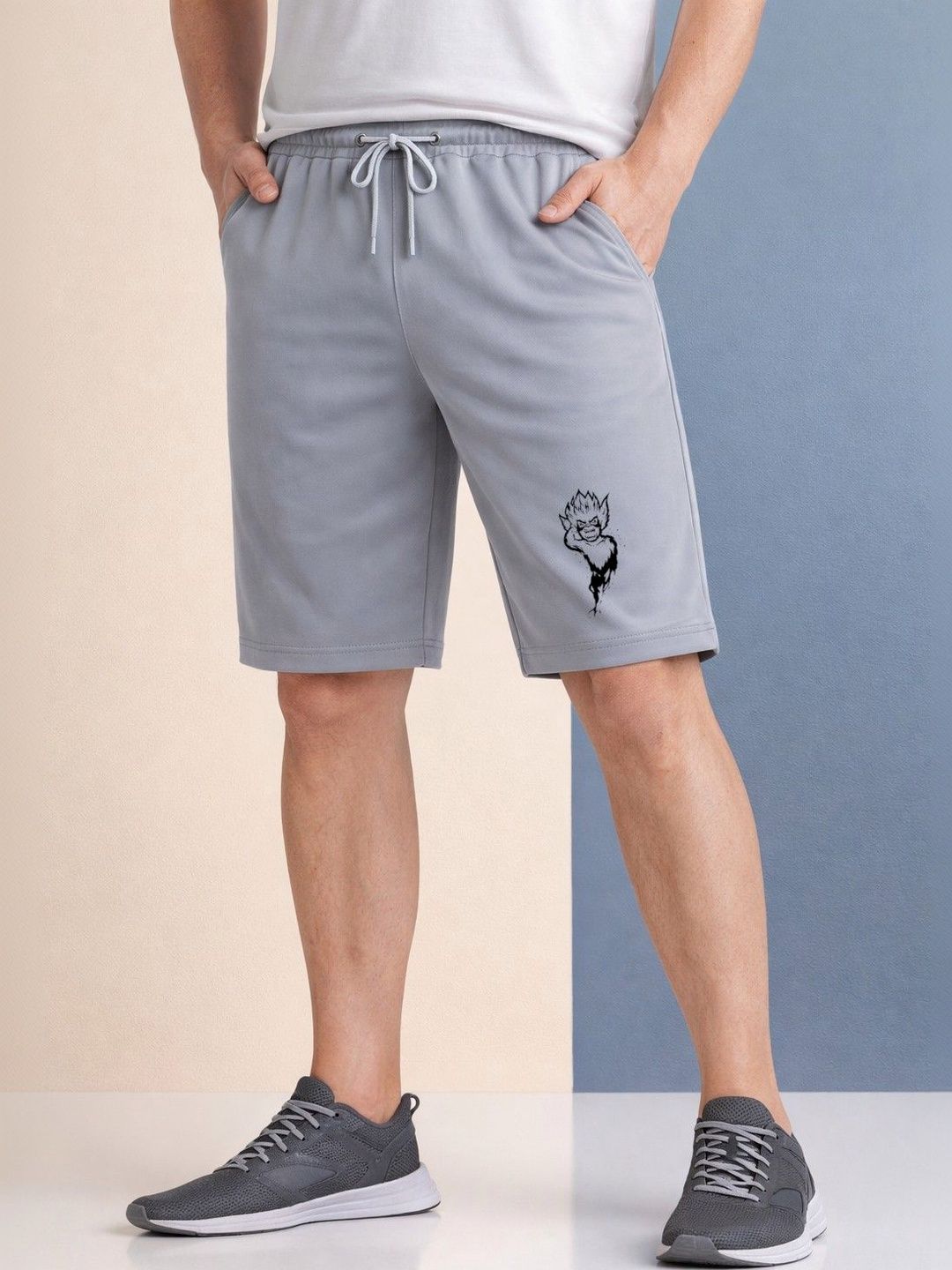 Moda Rapido Men Shorts-picture-31