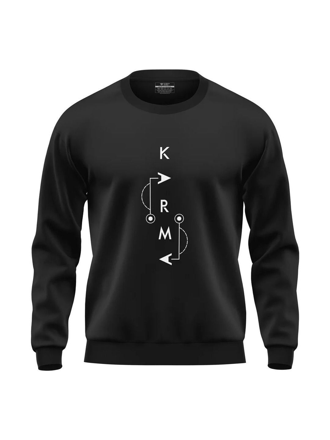 Warrior World Men Printed Sweatshirt-picture-20