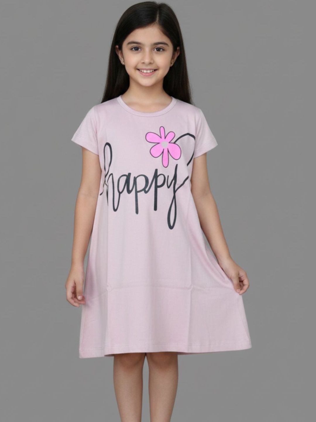 YK X Wildwoods Print A-Line Dress-picture-44