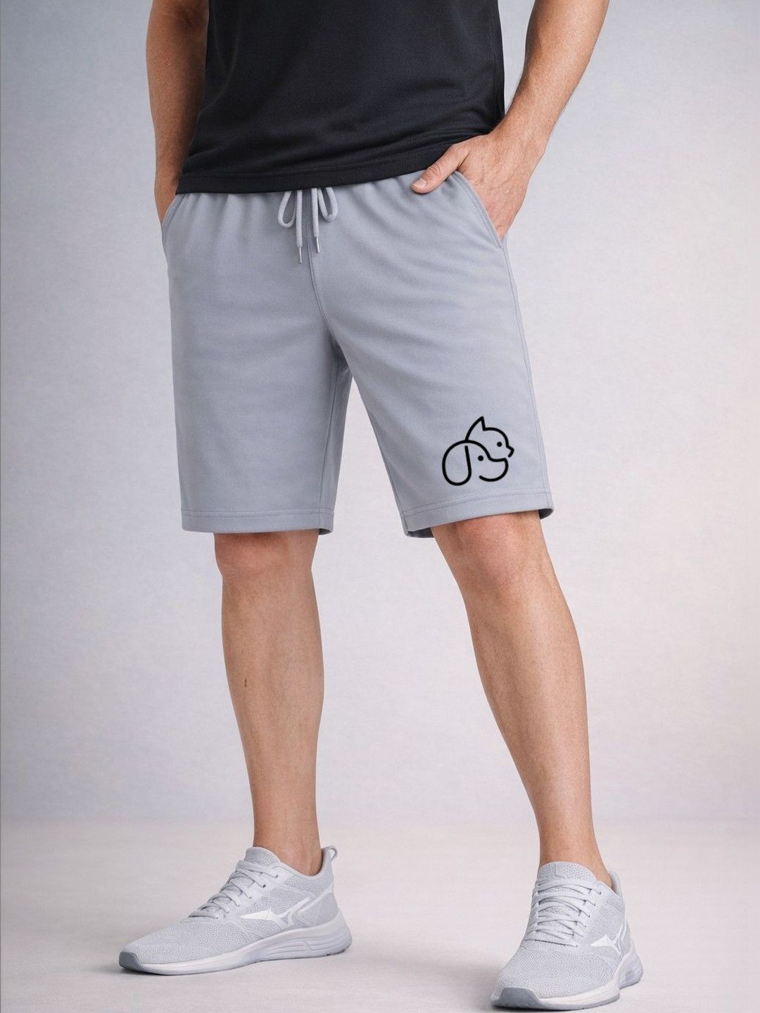 Moda Rapido Men Training or Gym Shorts-picture-28