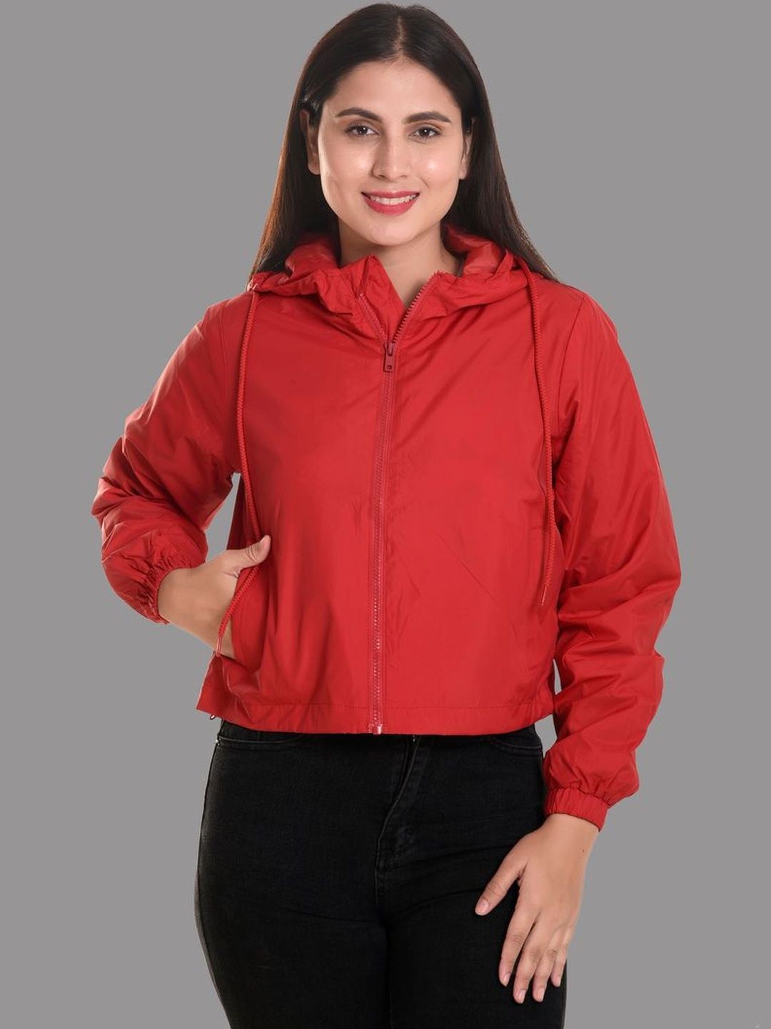 The Roadster Lifestyle Co Hooded Outerwear Jacket-picture-49