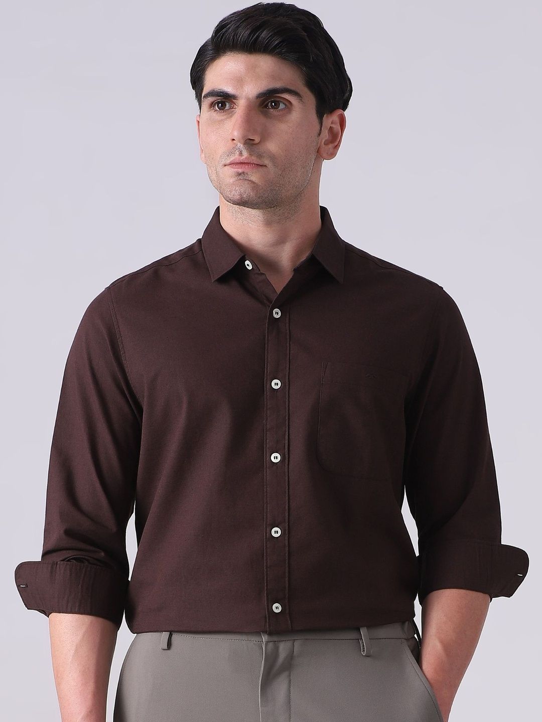 Mufti Men Casual Shirt-picture-44