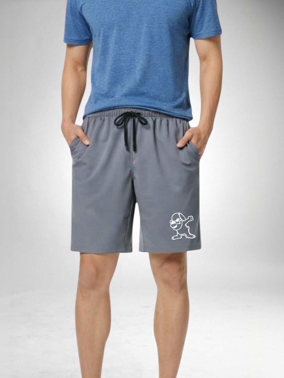 Moda Rapido Men Shorts-picture-15
