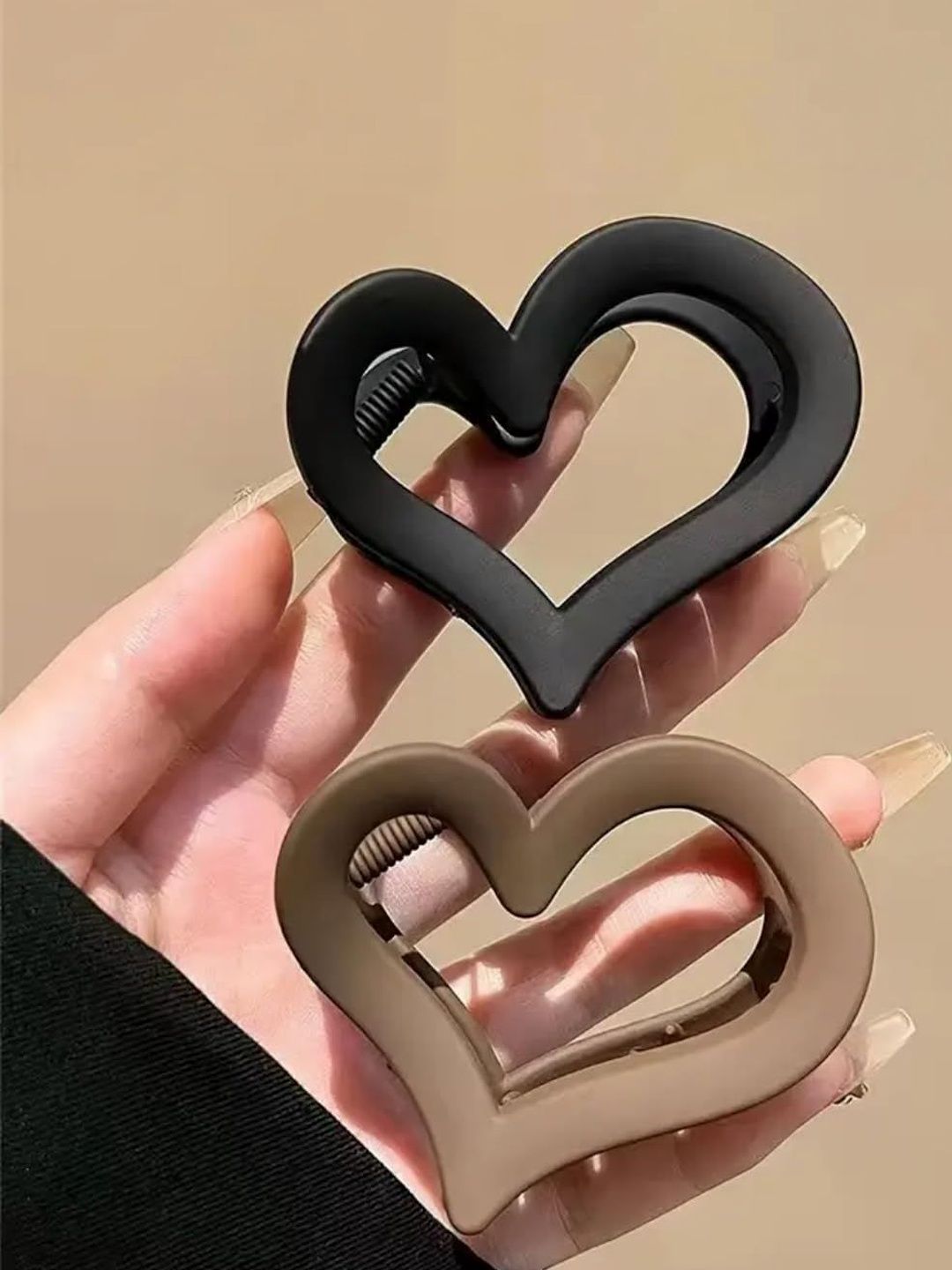 SZN Women Set of 2 Claw Clip