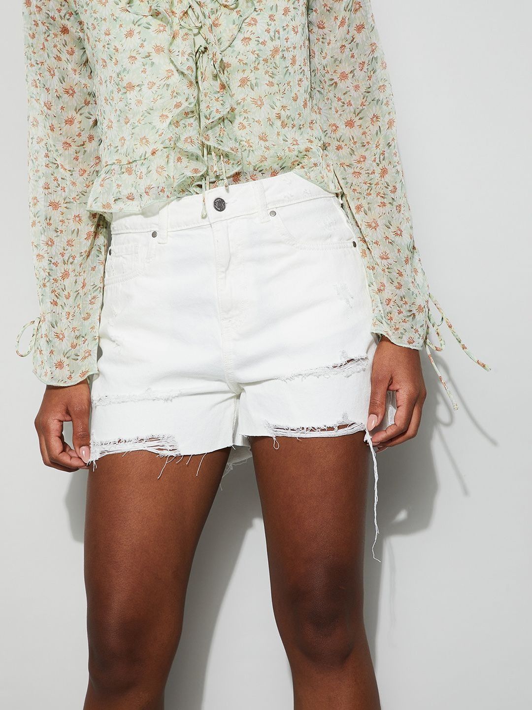 Ginger by Lifestyle Women Fashion Shorts-picture-31