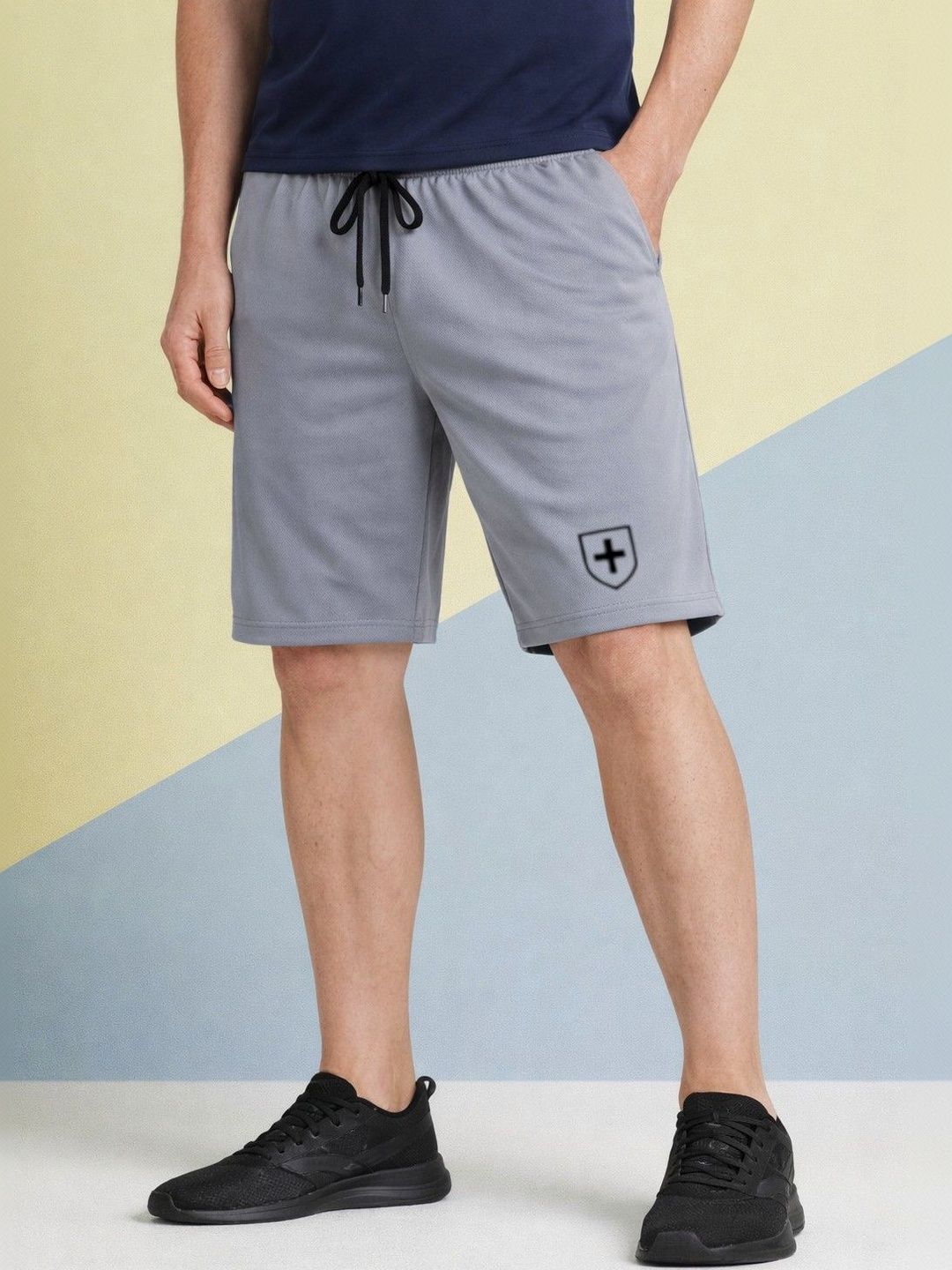 Moda Rapido Men Training or Gym Shorts-picture-53