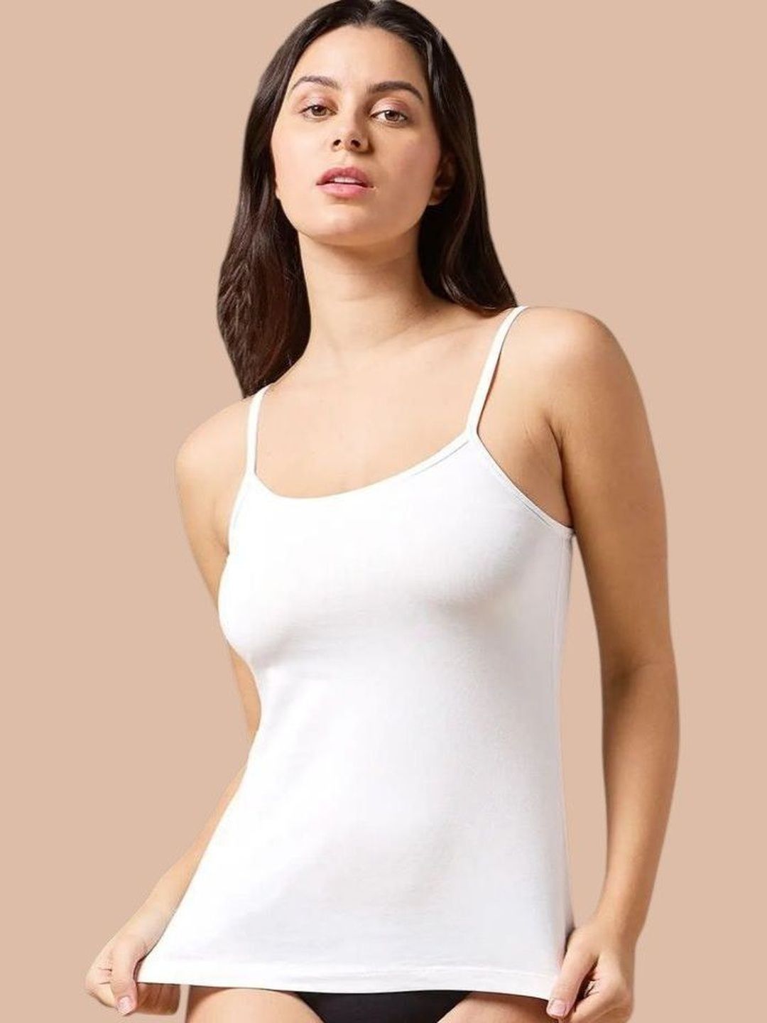 DressBerry Non Padded Camisoles-picture-24