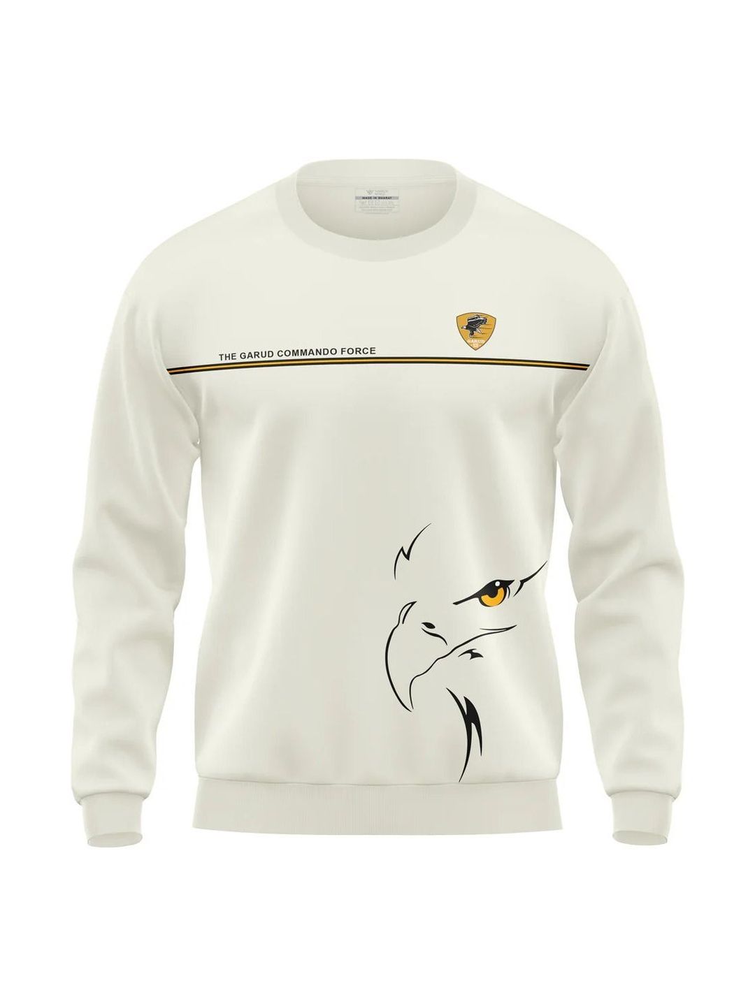 Warrior World Men Printed Sweatshirt-picture-36