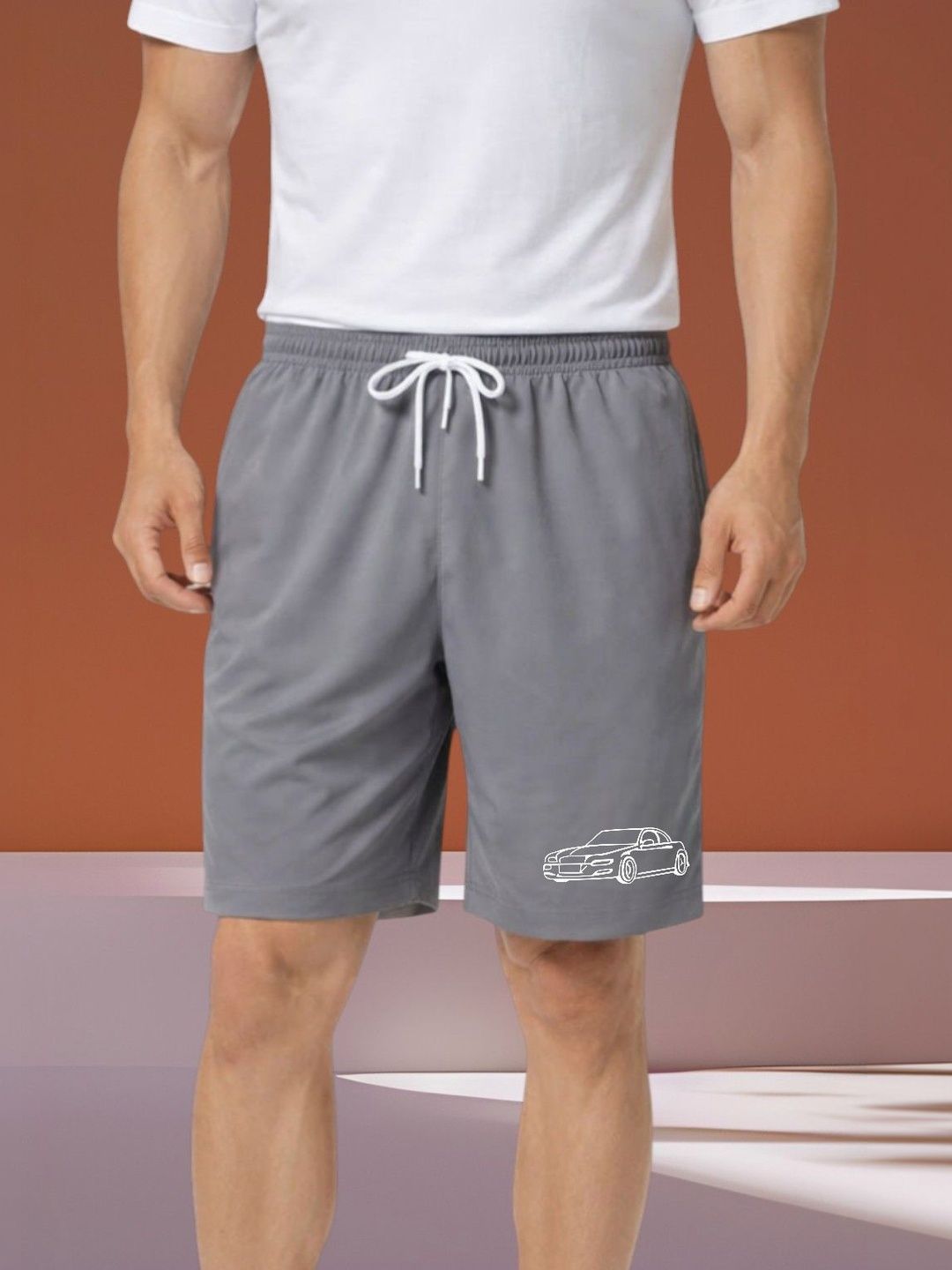 Moda Rapido Men Shorts-picture-17