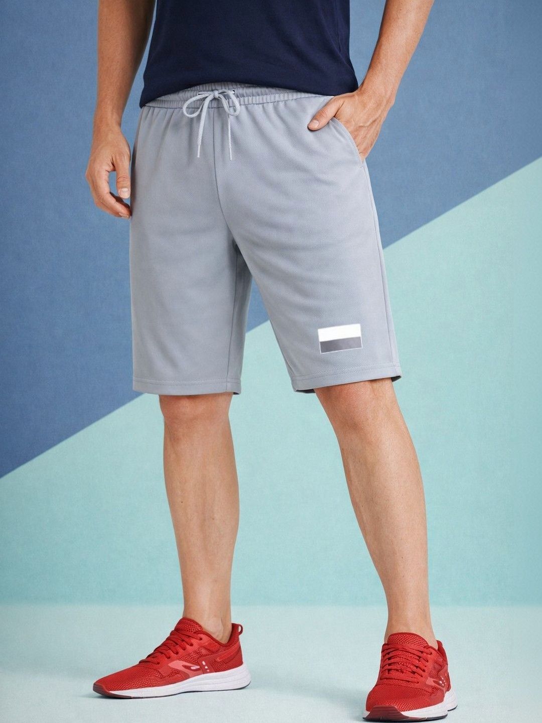 Moda Rapido Men Training or Gym Sports Shorts-picture-26