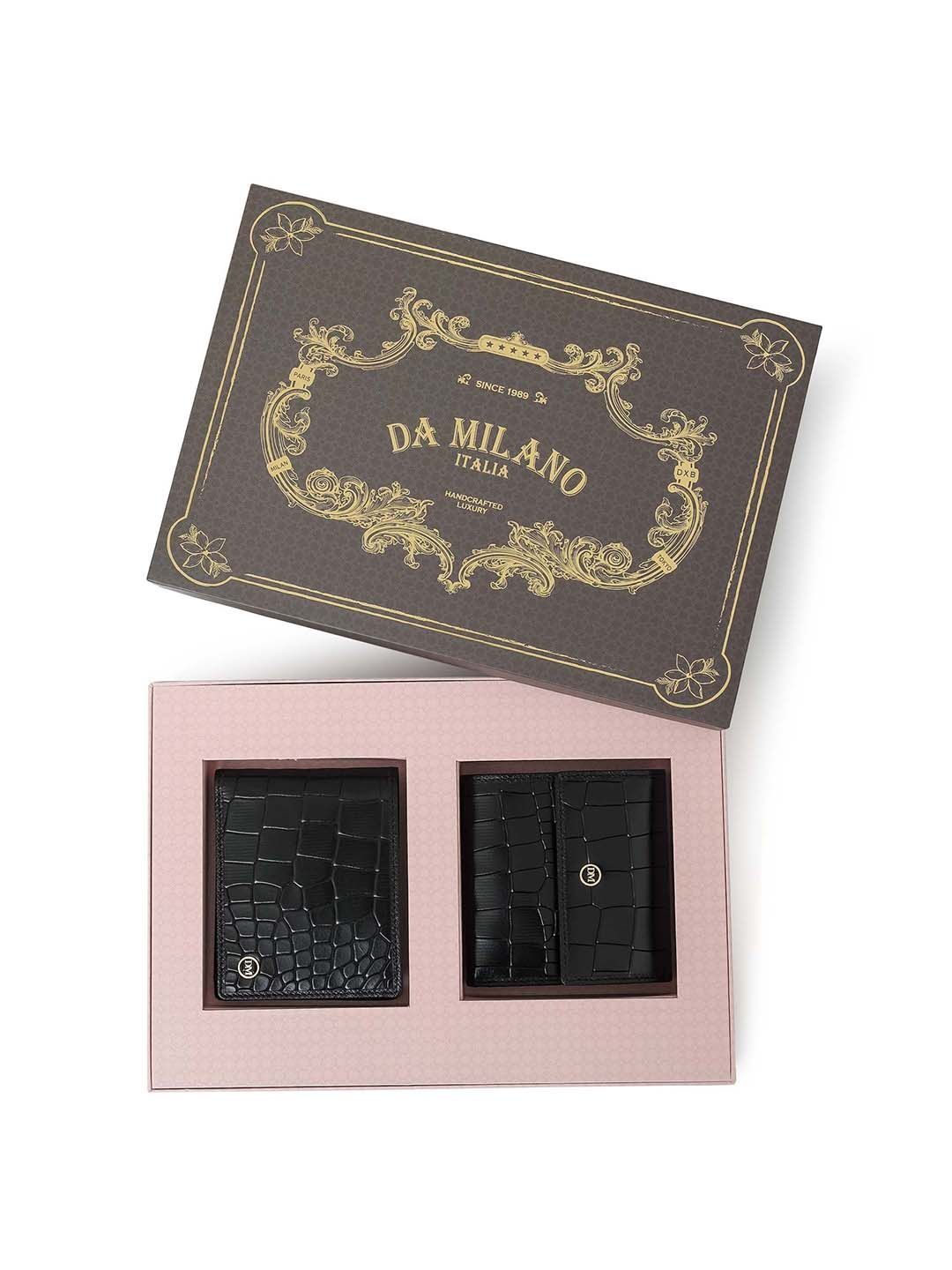 Da Milano Unisex Accessory Gift Set of-picture-57