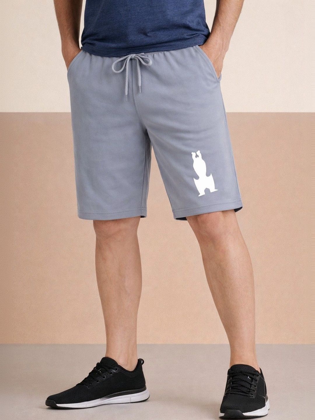 Moda Rapido Men Shorts-picture-18
