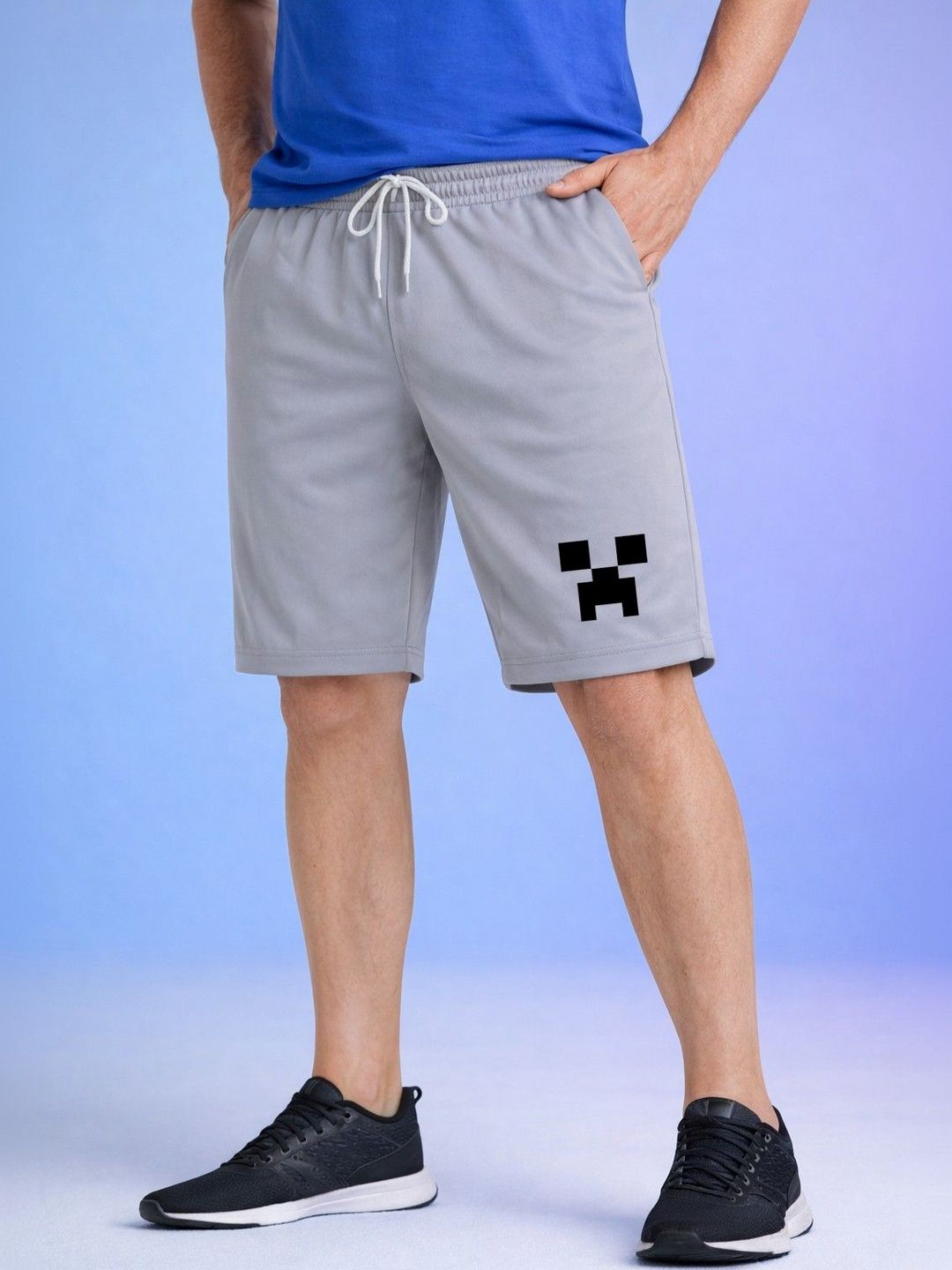 Moda Rapido Men Shorts-picture-16