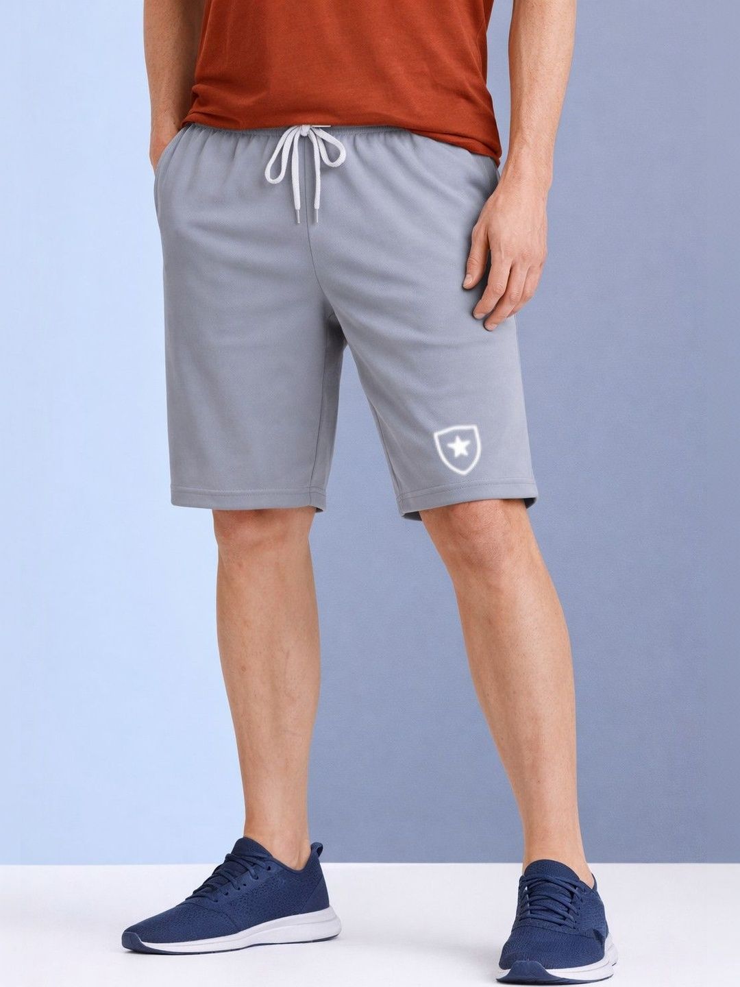 Moda Rapido Men Shorts-picture-14