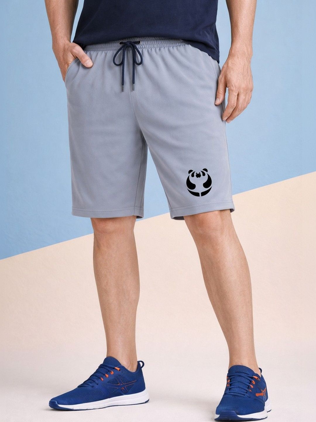 Moda Rapido Men Training or Gym Shorts-picture-56