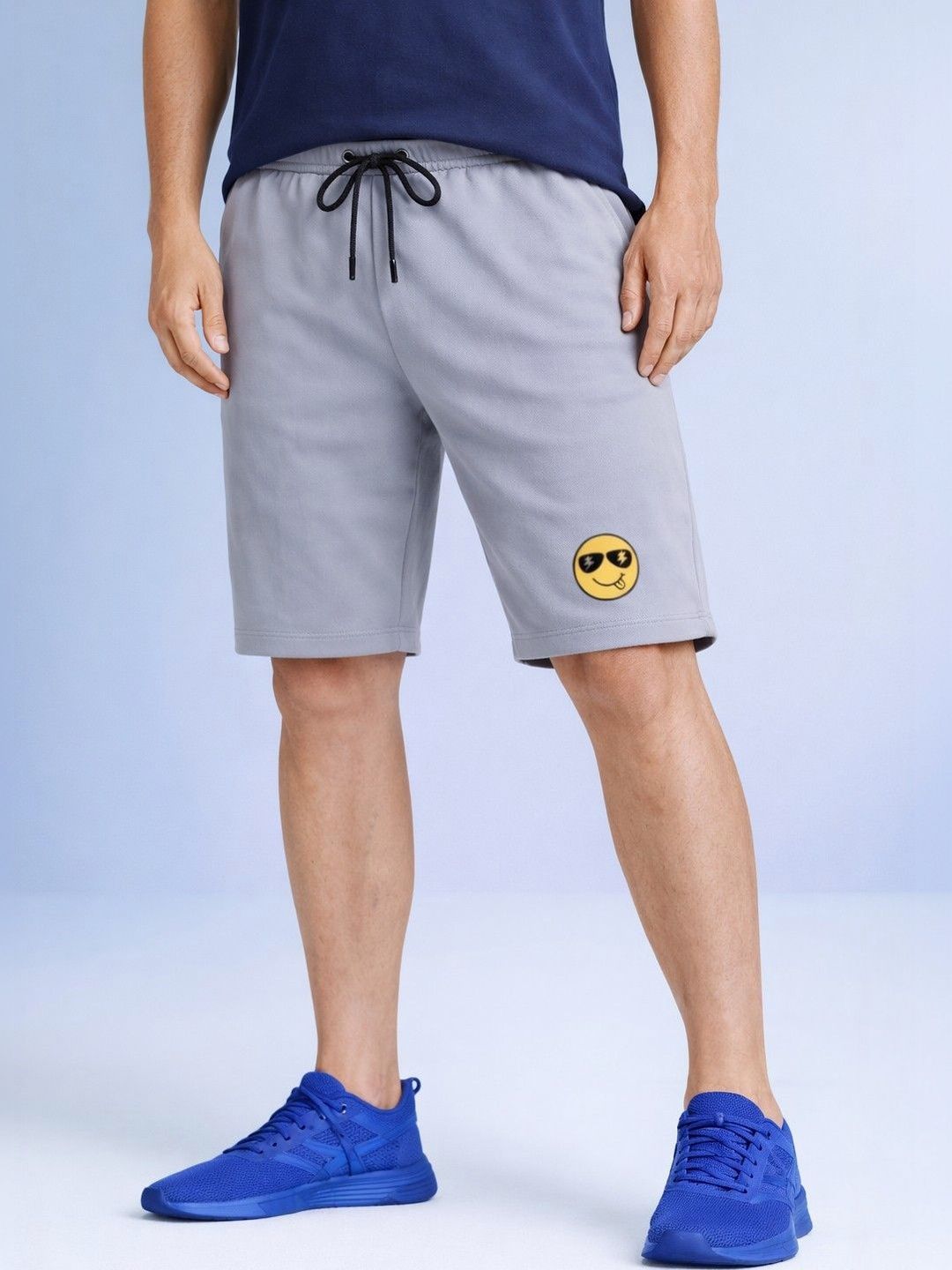 Moda Rapido Men Printed Shorts-image-46