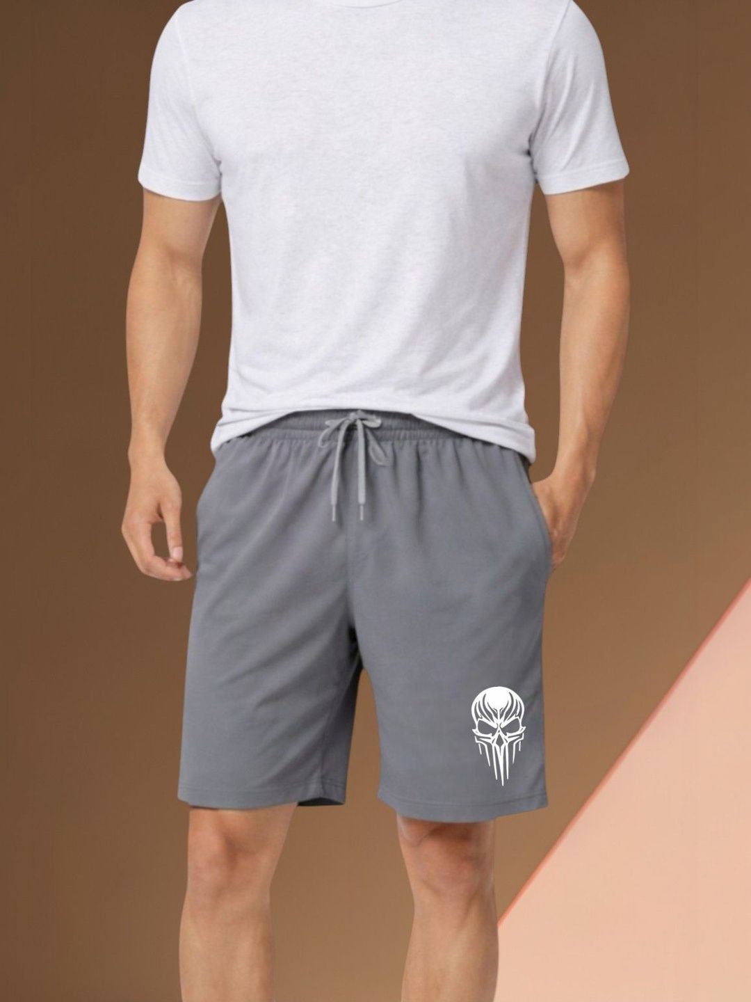 Moda Rapido Men Printed Shorts-picture-17