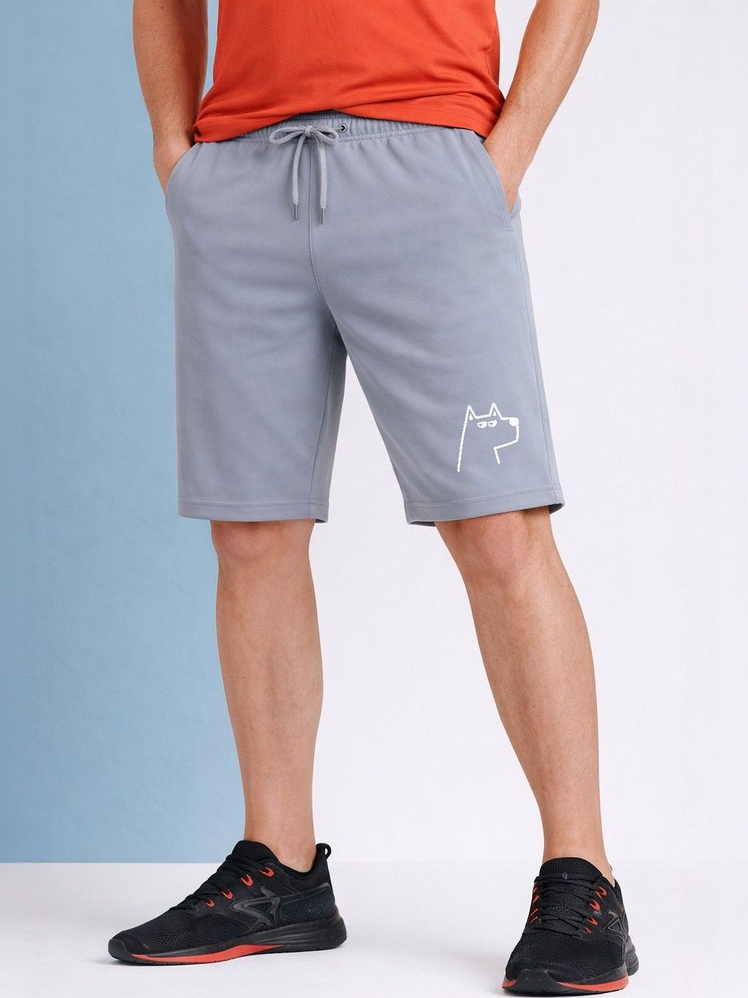 Moda Rapido Men Shorts-picture-30
