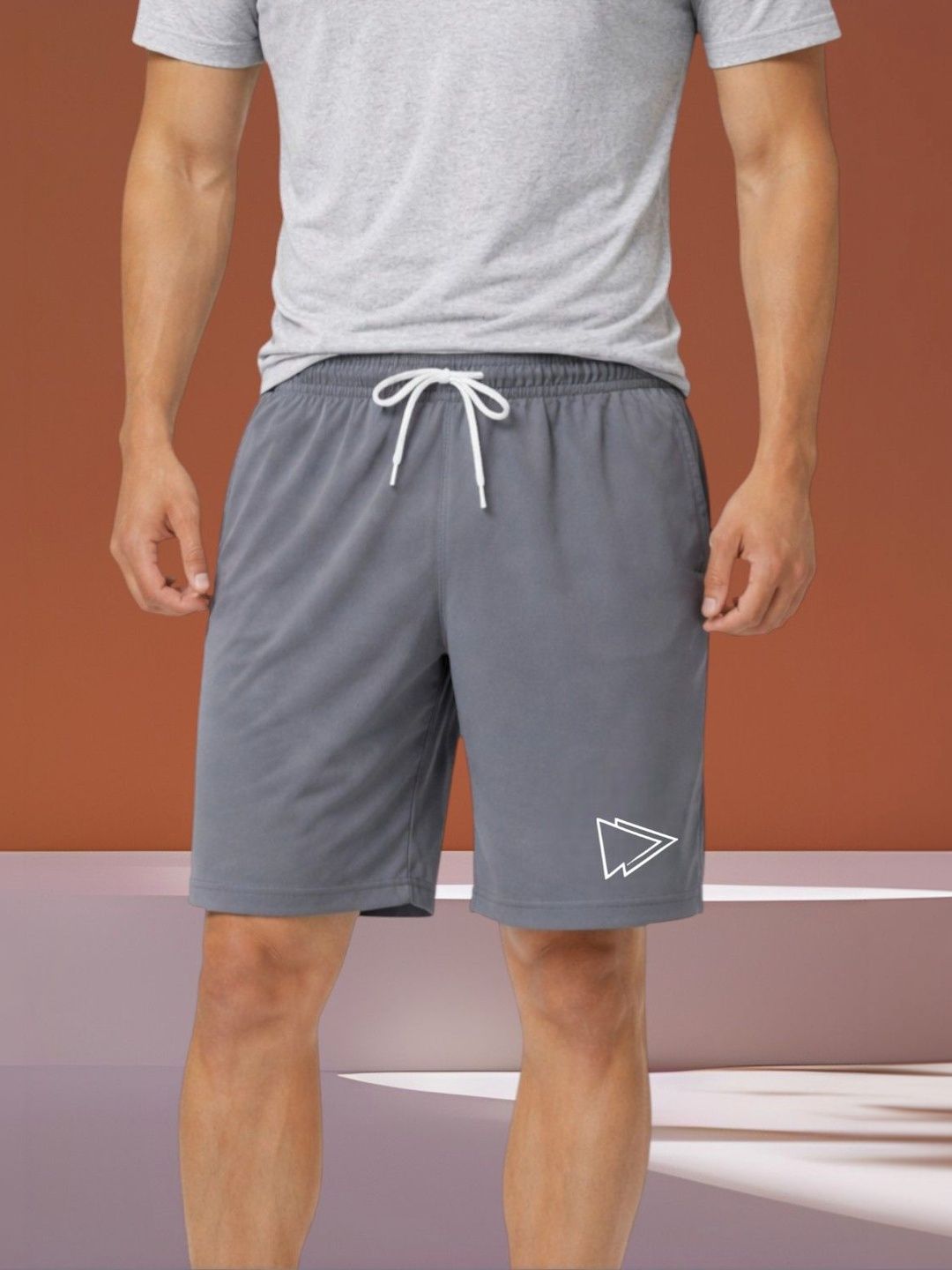 Moda Rapido Men Fashion Shorts-picture-23