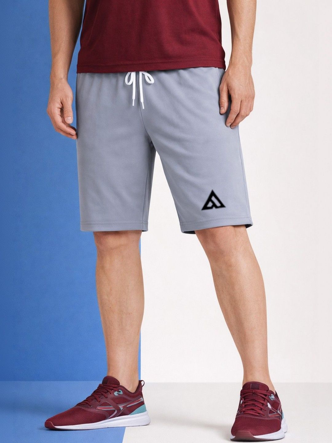 Moda Rapido Men Training or Gym Shorts-picture-32