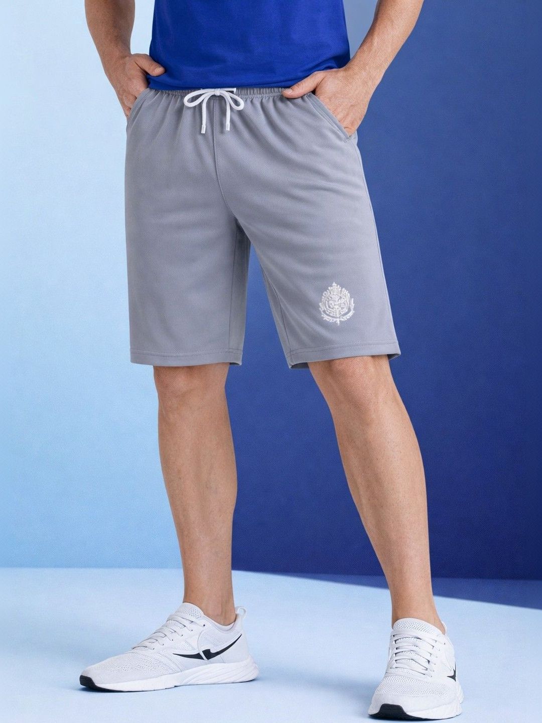 Moda Rapido Men Shorts-picture-13