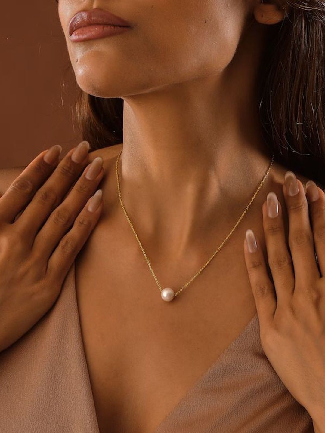 Birado Jewellery Gold-Plated Necklace-picture-22