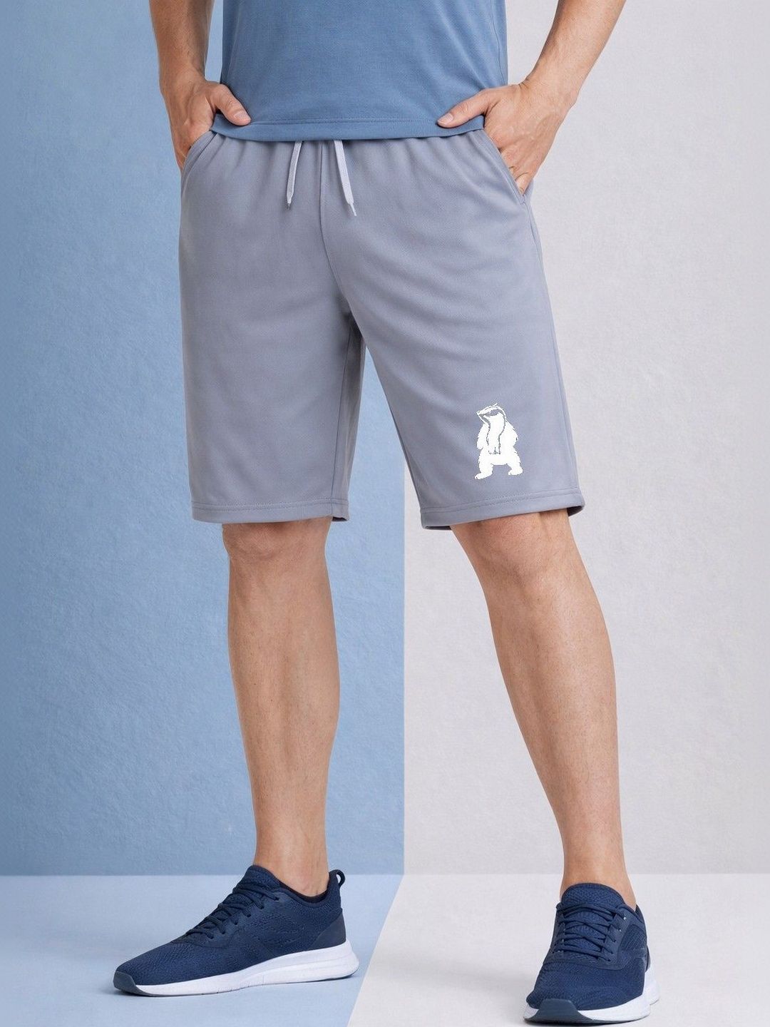 Moda Rapido Men Training or Gym Shorts-picture-29
