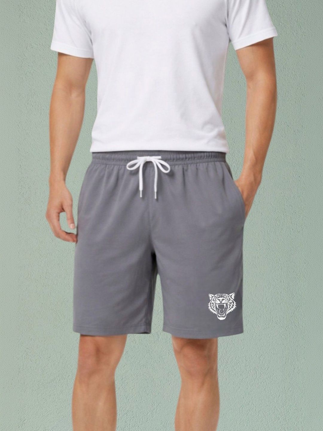 Moda Rapido Men Printed Shorts-picture-20