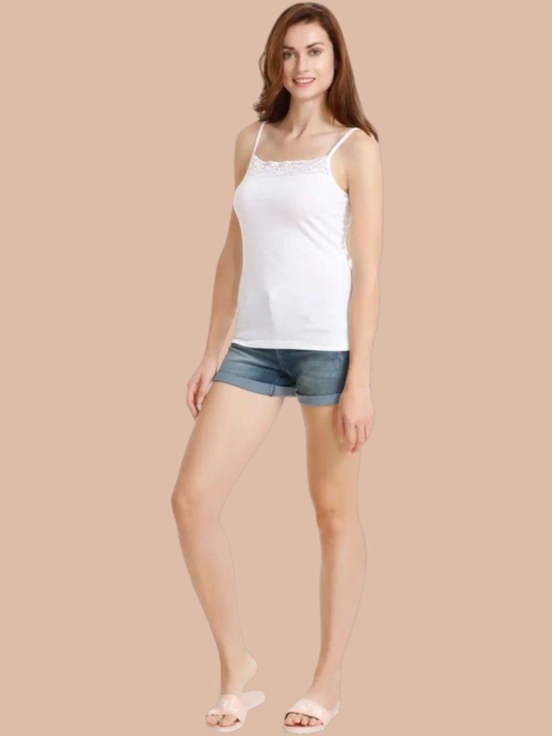 Louis Bayrad Non Padded Camisoles-picture-44