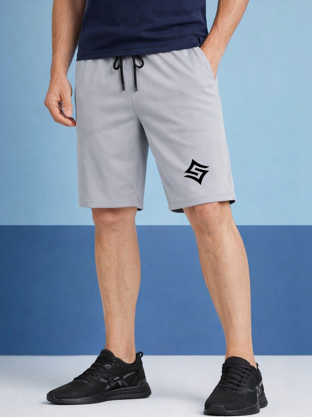 Moda Rapido Men Shorts-picture-14