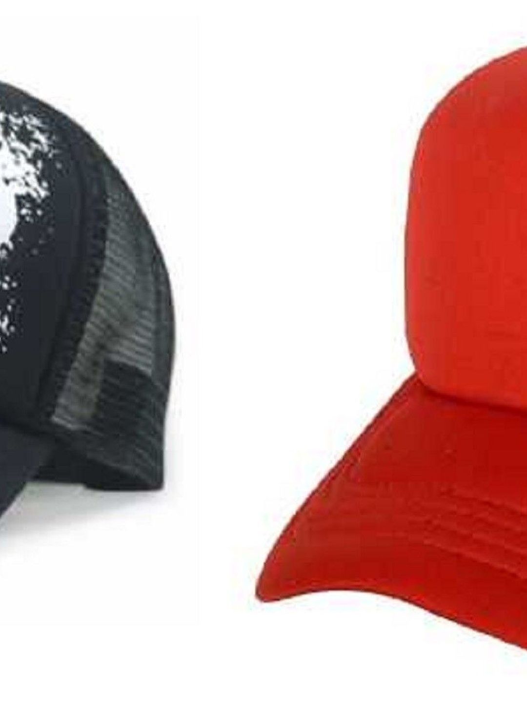 Brostin Men Printed Cotton Canvas Baseball Cap