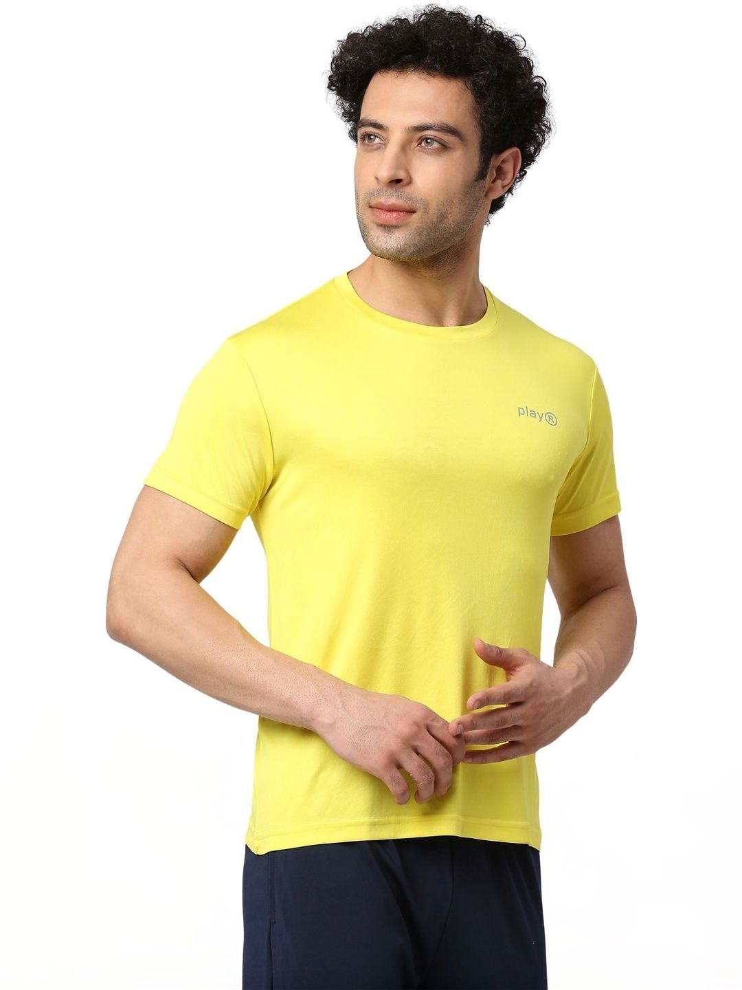 playR Unisex Polyester Tshirts-picture-10