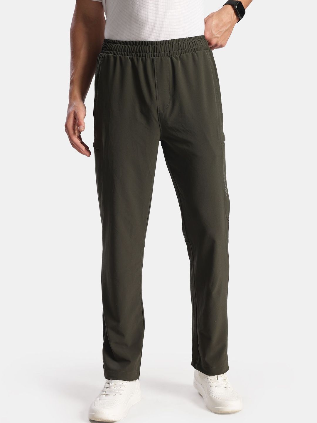Jockey Men Regular Fit Training Track Pants-picture-16