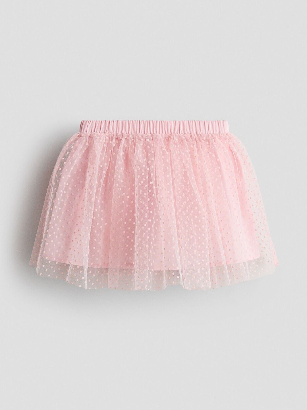 H&M Glittery Tulle Skirt-picture-16