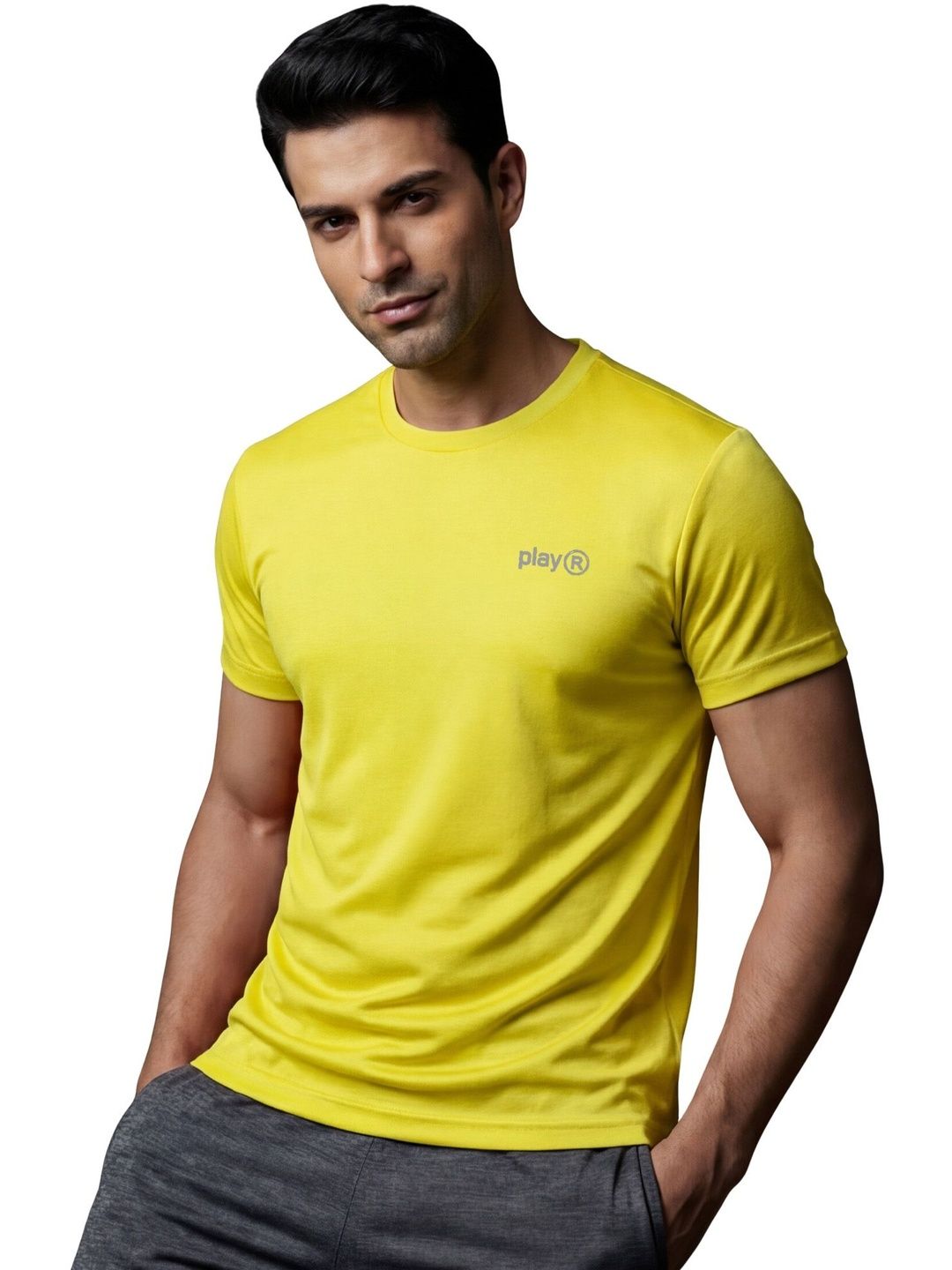 playR Unisex Polyester Tshirts-picture-49
