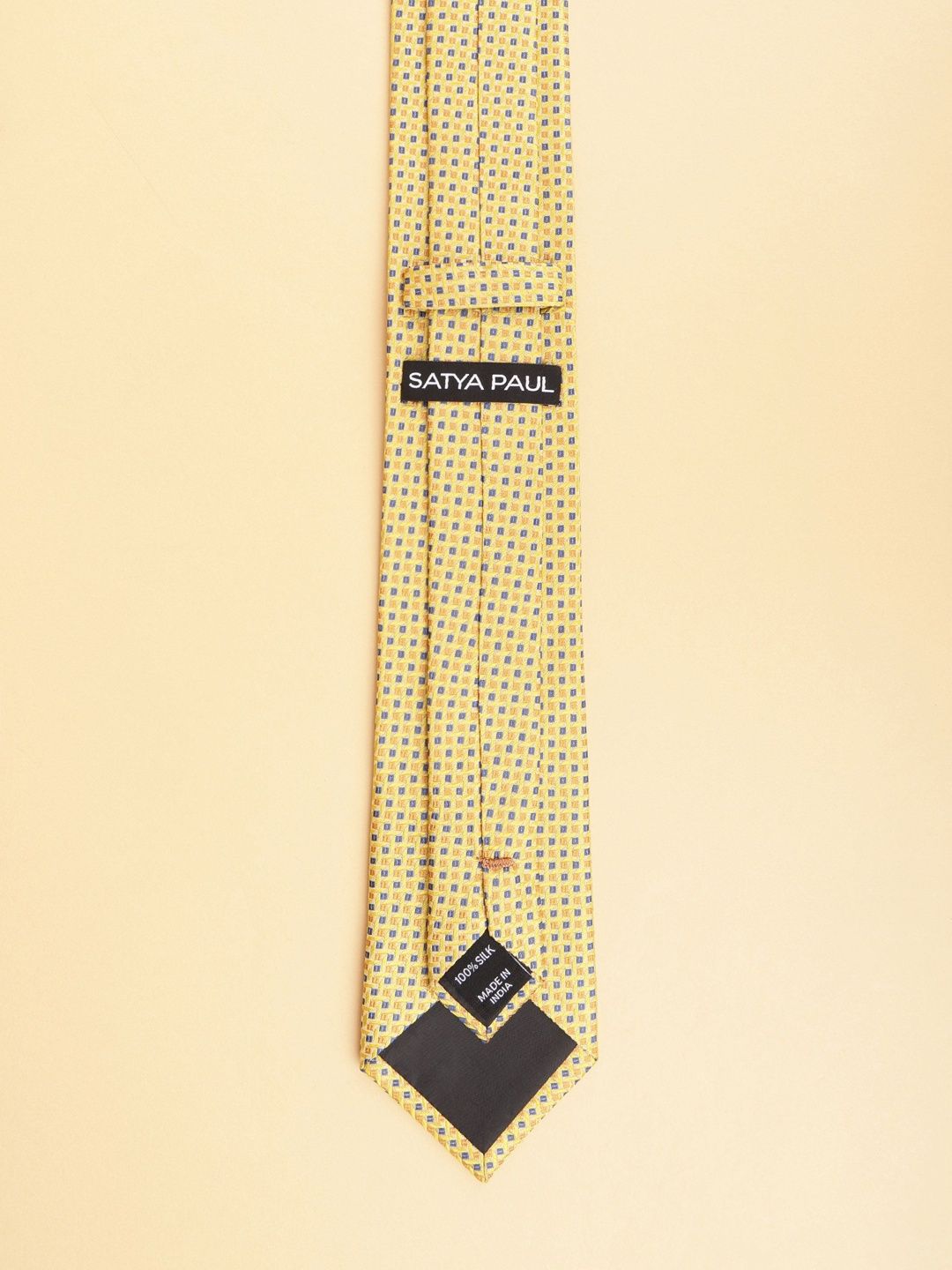 Satya Paul Men Broad Tie-picture-54