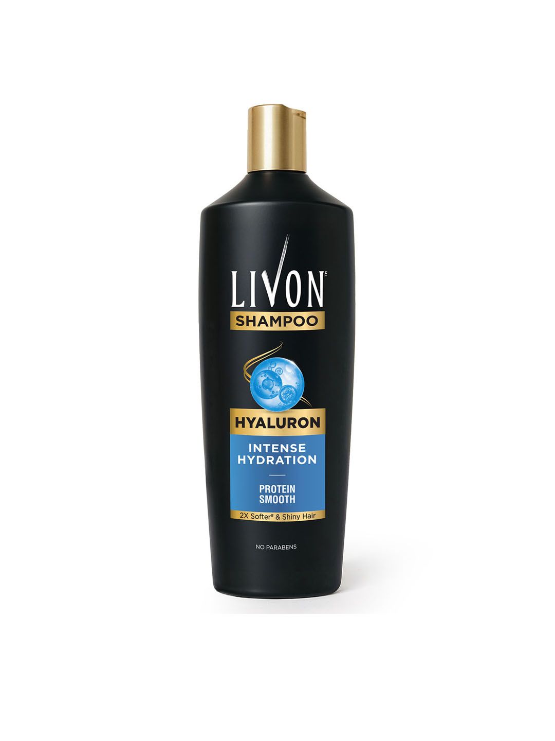 Livon Hyaluron Intense Hydration Shampoo for Dry & Dull Hair - 340 ml-picture-51