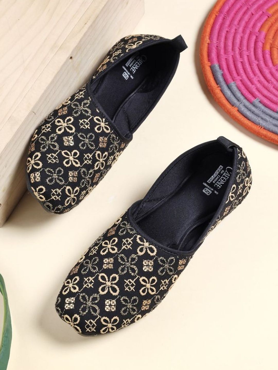 Cafone Footwear Women & Girls Memory Foam,Padded Stylish, Cafone Comfortable Dailywear, Casual Bellies For All Seasons.-picture-56