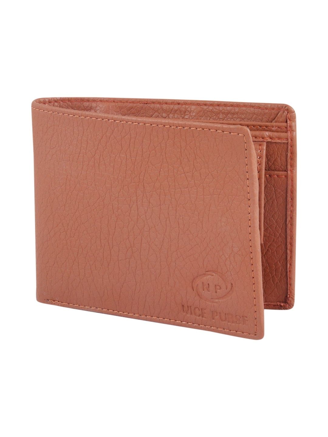 NICE PURSE Men PU Two Fold Wallet-picture-12