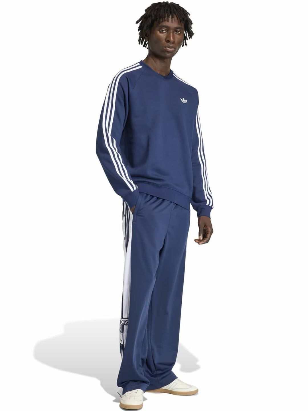 ADIDAS Originals Men Brand Logo Training Track Pants-picture-22